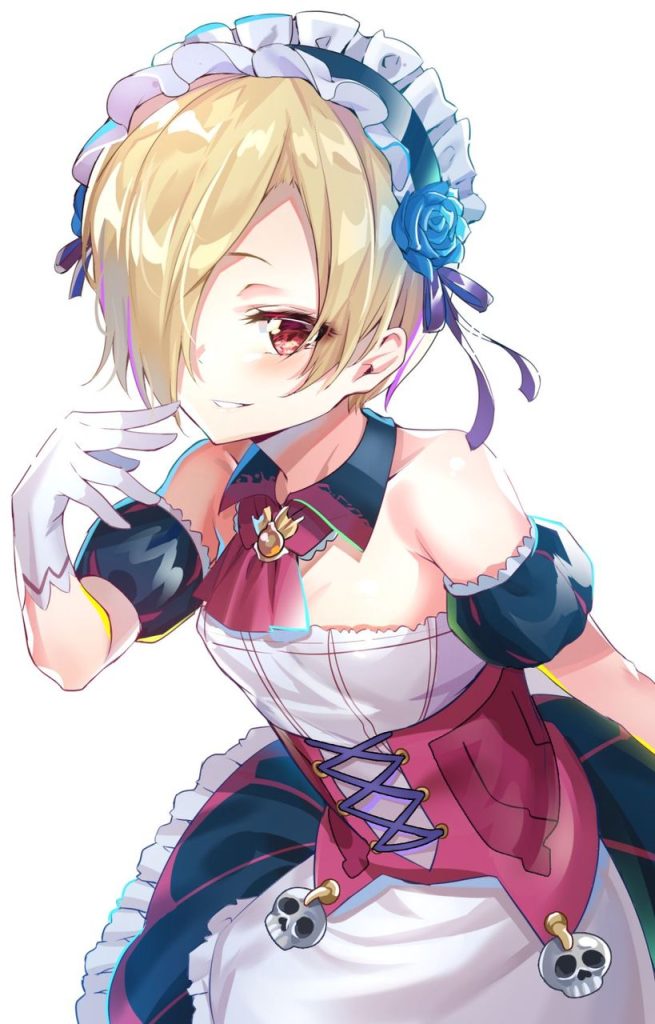 メイドのエロ画像詰め合わせ