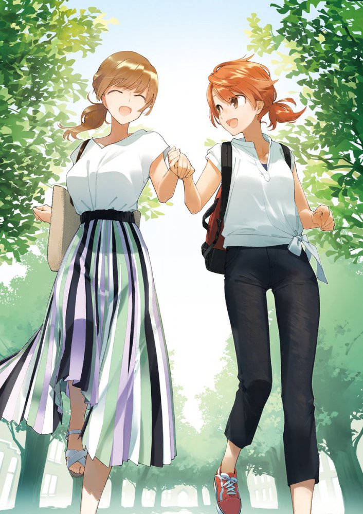 百合・レズの高画質なエロ画像を探してみました!