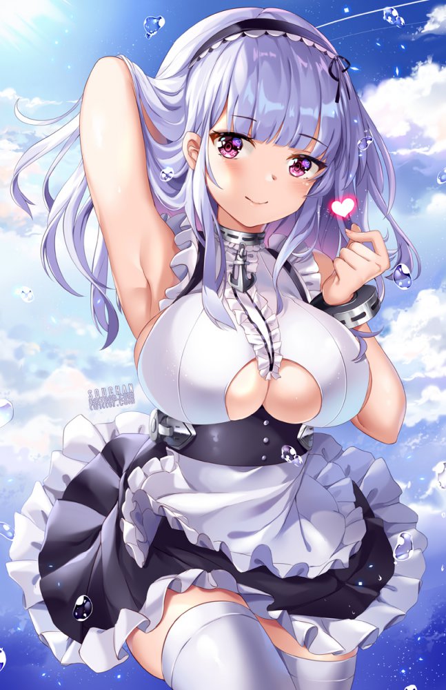 メイドのエロ画像詰め合わせ