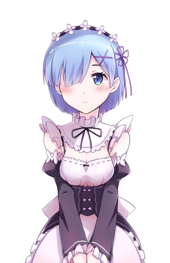 メイドのエロ画像詰め合わせ