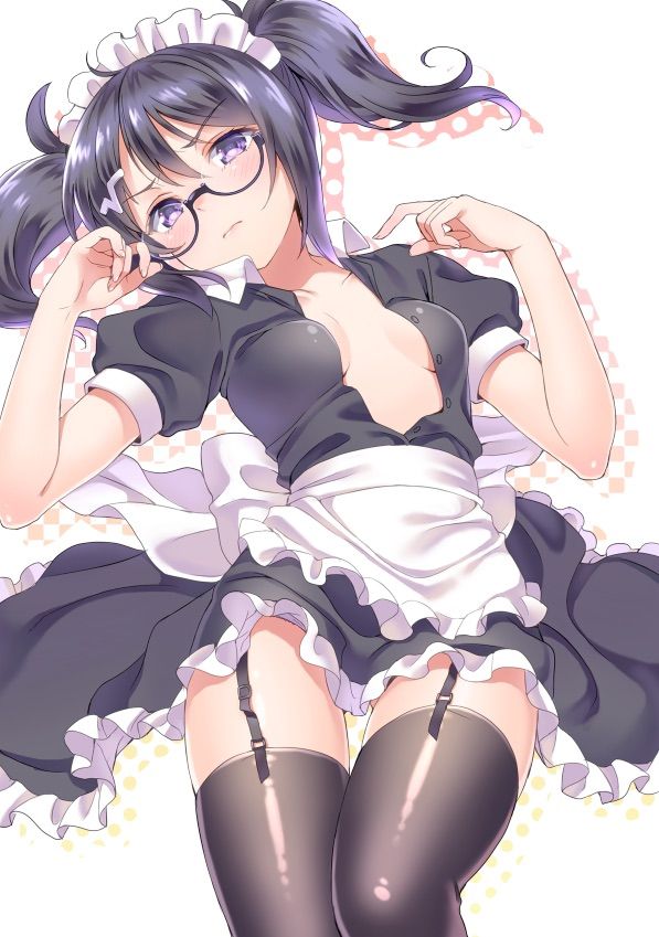 メイドのエロ画像詰め合わせ