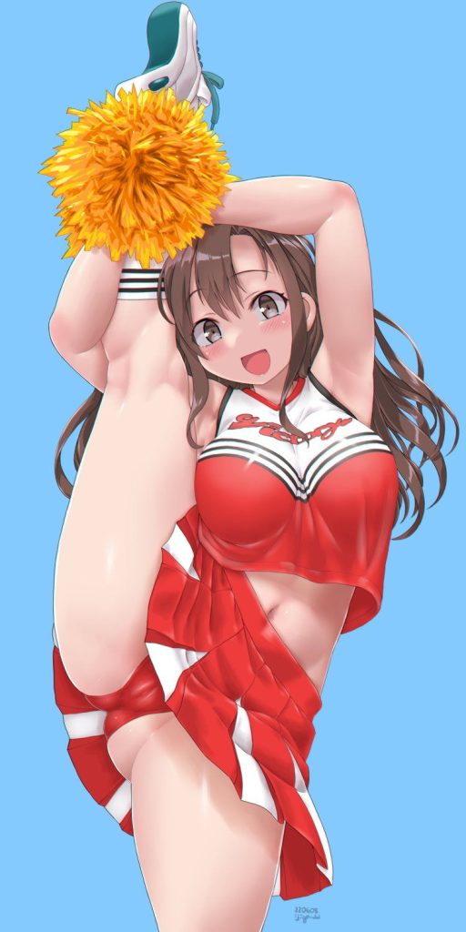 体操服・ブルマの画像でとことんヌキヌキしたい