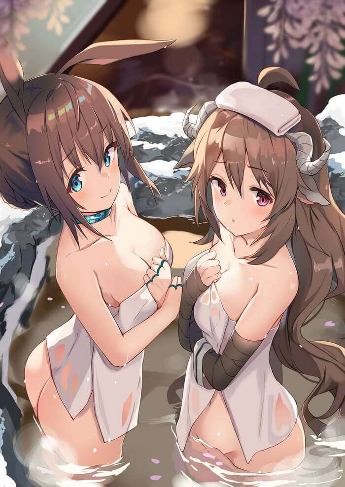 アークナイツのエロすぎる画像