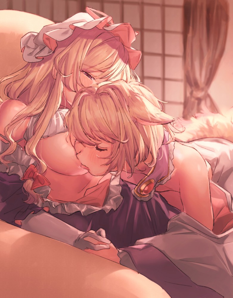 百合・レズのエロ画像まとめ！