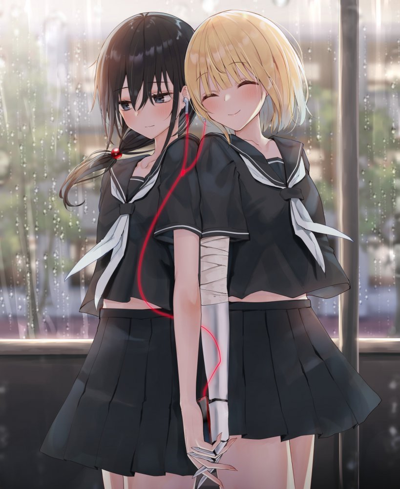 百合・レズのエロ画像まとめ！