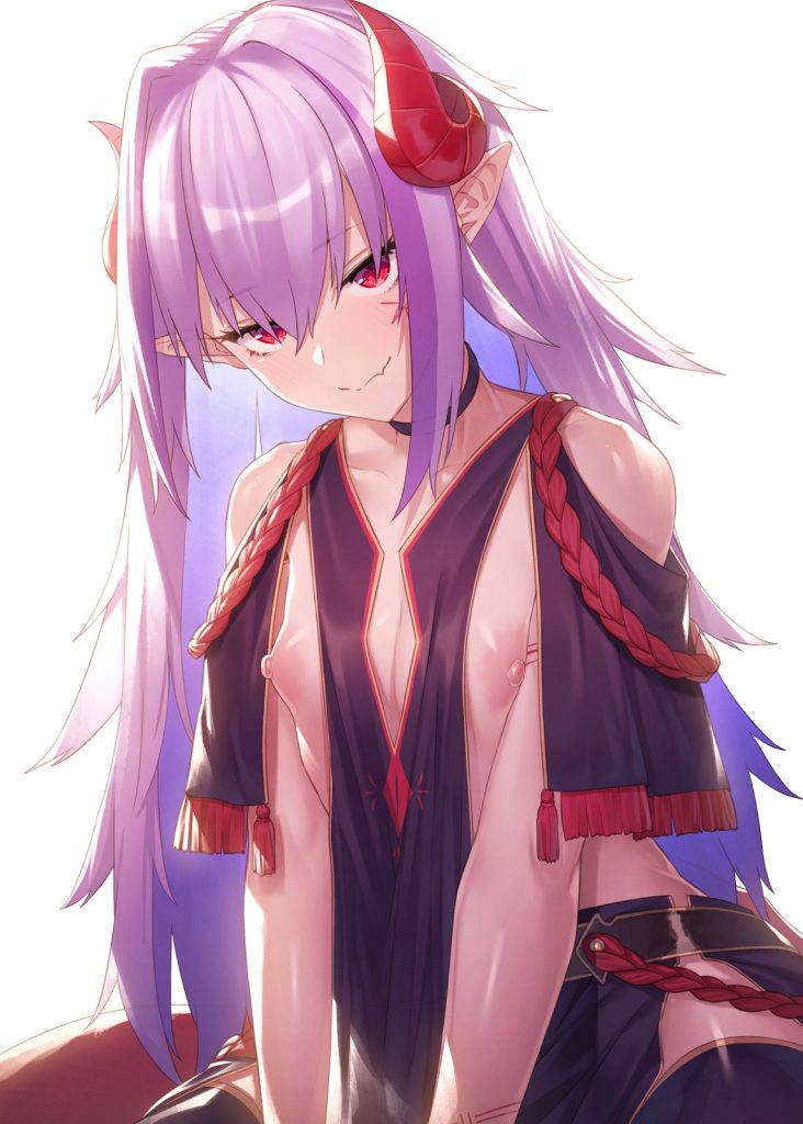 貧乳のエロ画像をアップ！