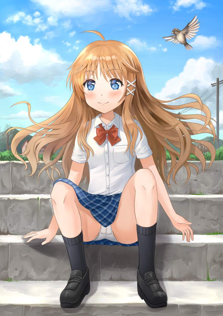 【エロ画像】マニアの抜きネタにされるパンチラ厳選画像ｗｗｗｗｗｗｗｗｗｗ