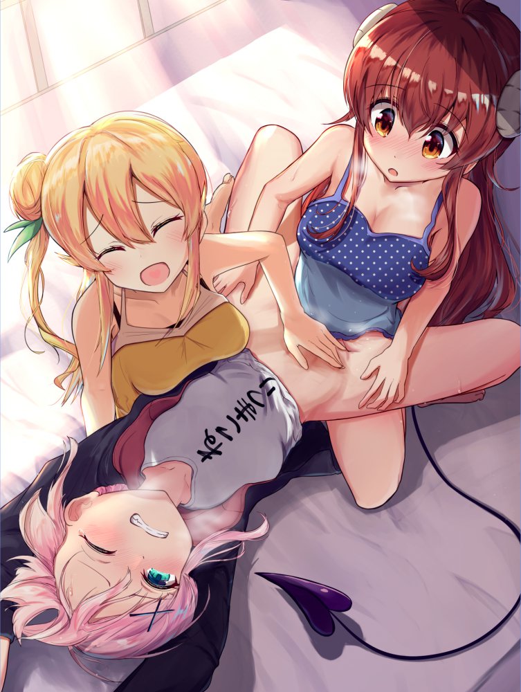百合・レズのエロ画像フォルダを解放していく