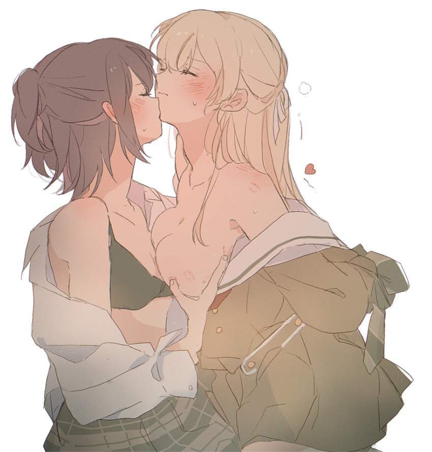 バンドリ！（BanG Dream!）のエロ画像がほしい！