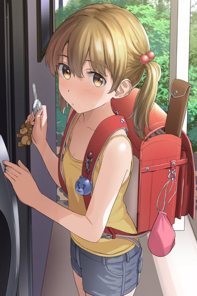 貧乳のエロ画像下さい