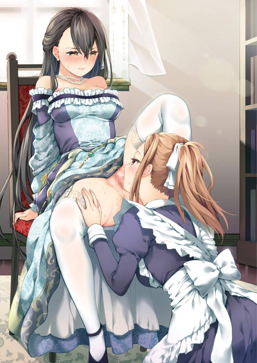 百合・レズのエッロエロな画像を見たくはないかい?