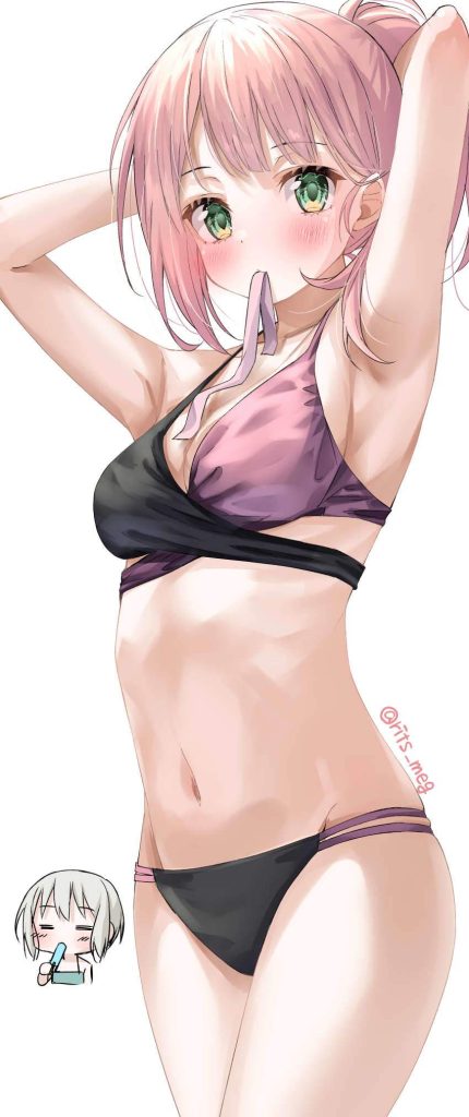 バンドリ！（BanG Dream!）のエロ画像がほしい！