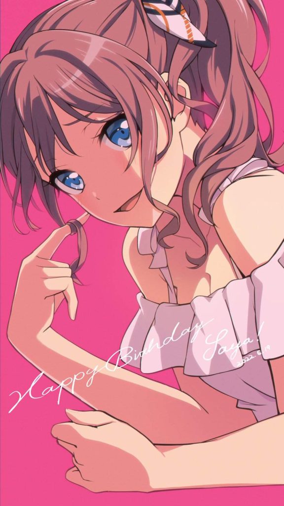 バンドリ！（BanG Dream!）のエロ画像がほしい！