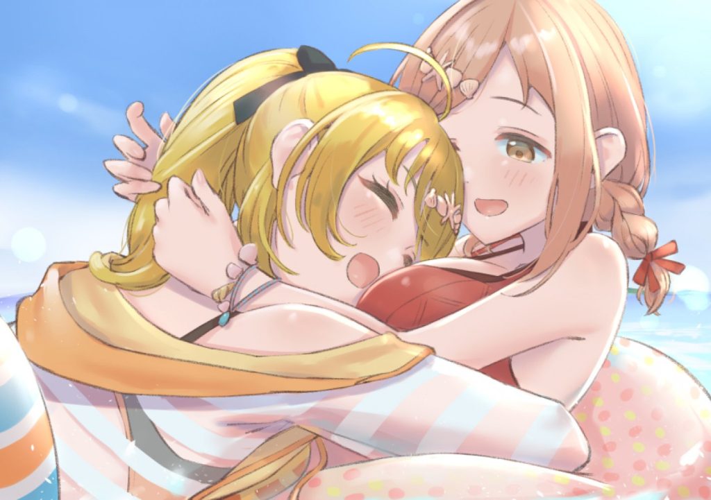 百合・レズエロ画像総合スレ