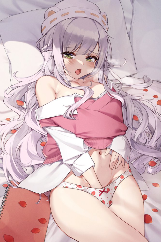 オナニー・自慰の二次エロ画像で抜きたい！