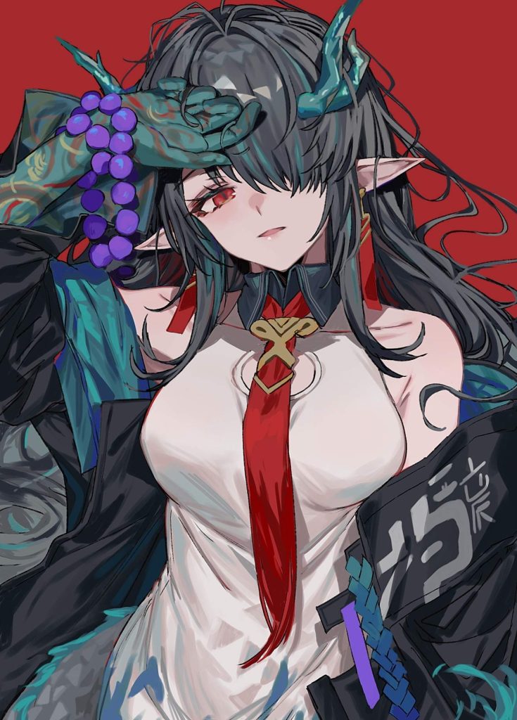 アークナイツのエロすぎる画像