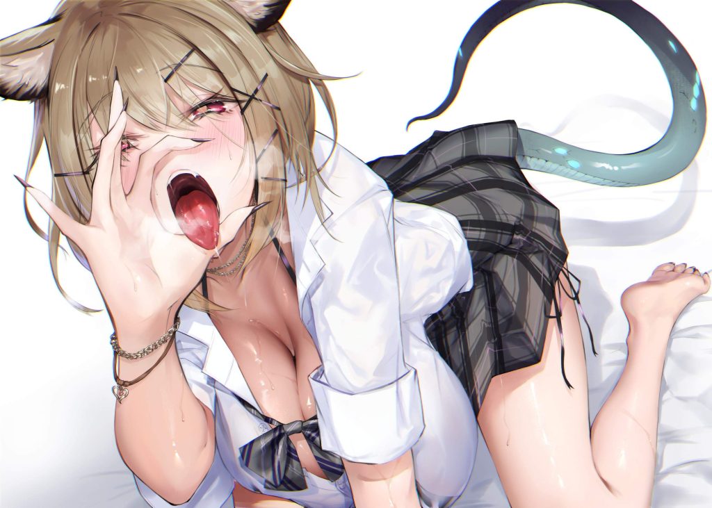 アークナイツの淫乱で卑猥な画像をゲットだぜ！