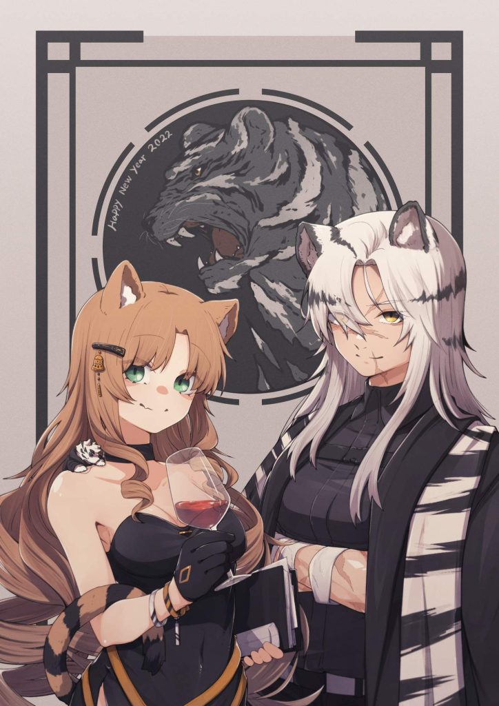アークナイツの淫乱で卑猥な画像をゲットだぜ！