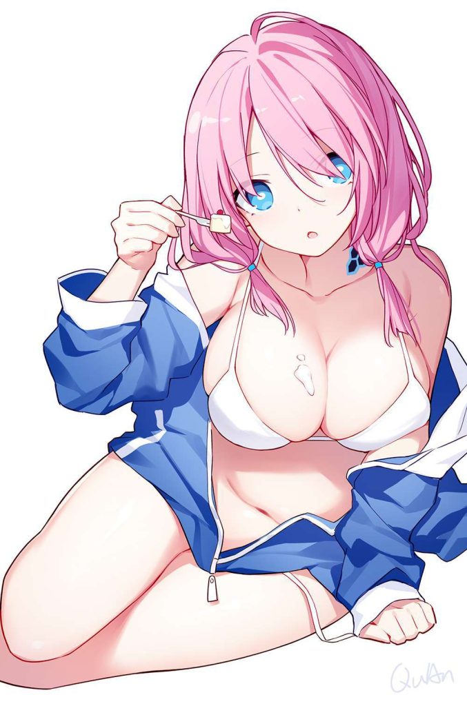 アークナイツってほんとうにエロくないですか？こんなにエロくていいんですか？