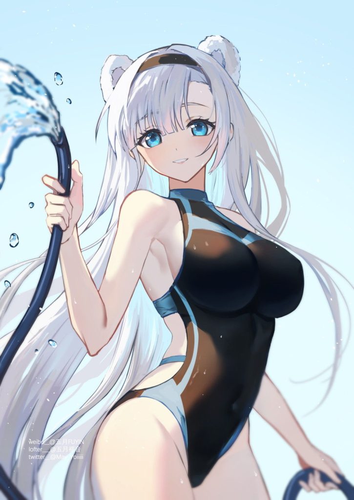 アークナイツってほんとうにエロくないですか？こんなにエロくていいんですか？