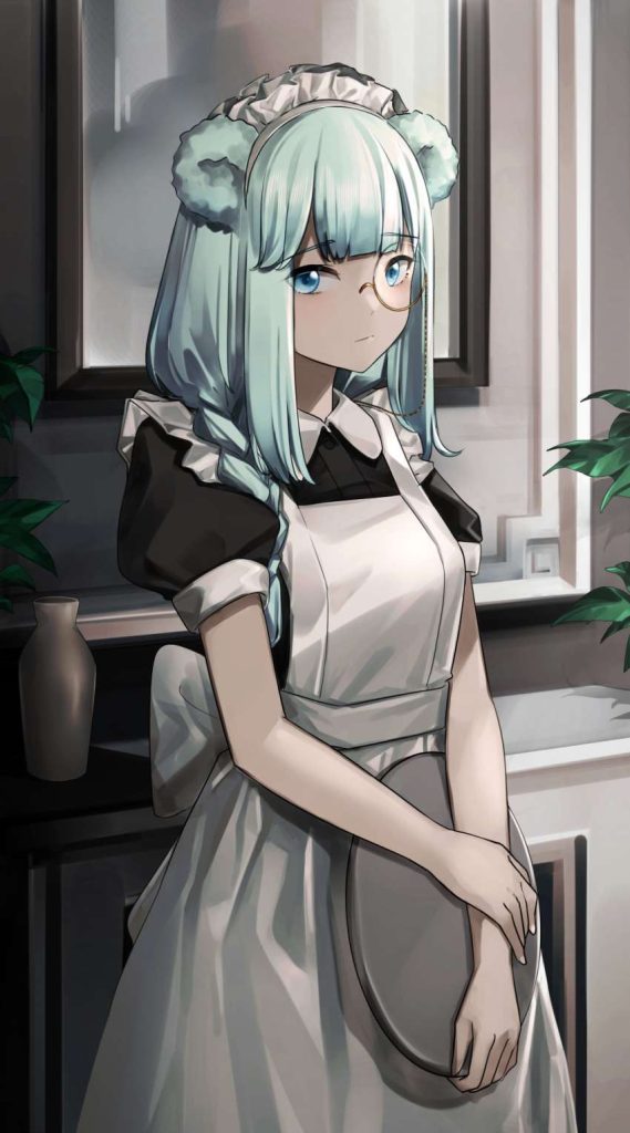 アークナイツってほんとうにエロくないですか？こんなにエロくていいんですか？