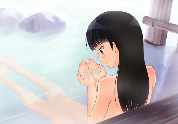 iPhoneの壁紙に使えそうなお風呂の画像