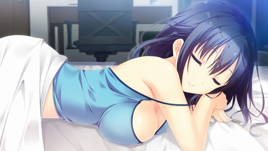 主観の二次フェチ画像。