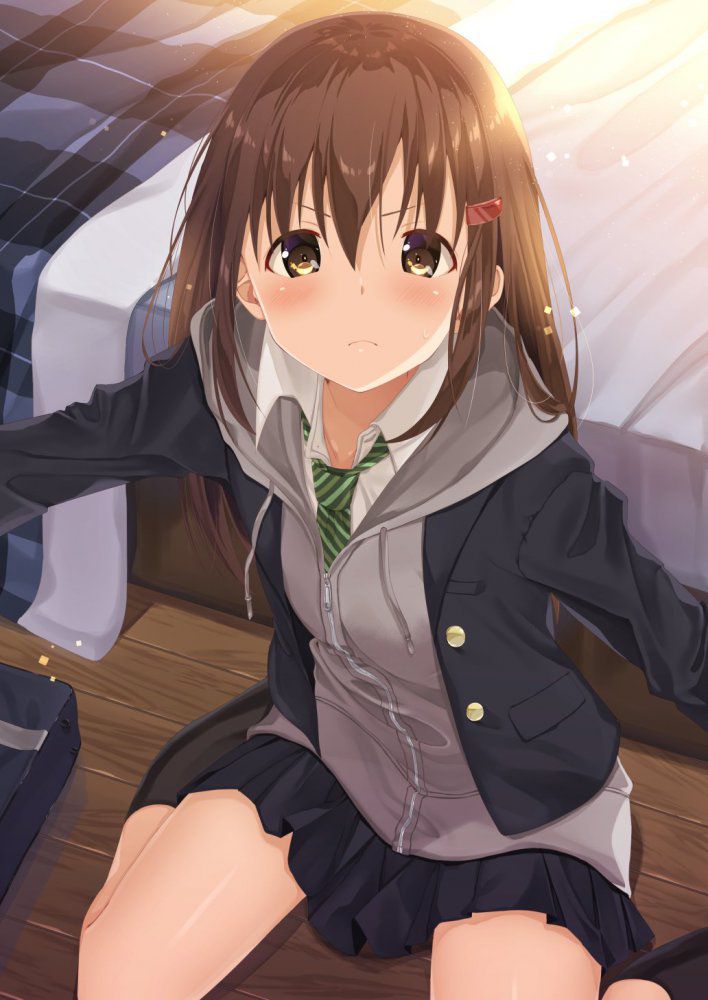 主観の二次フェチ画像。