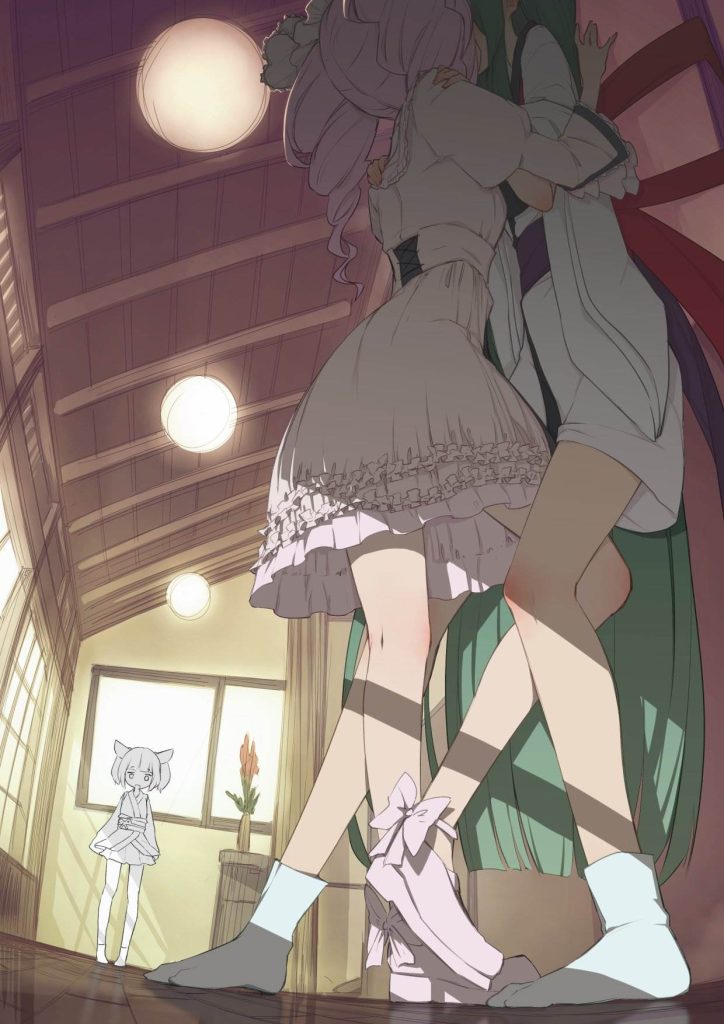 百合・レズのエロ画像待った無し！