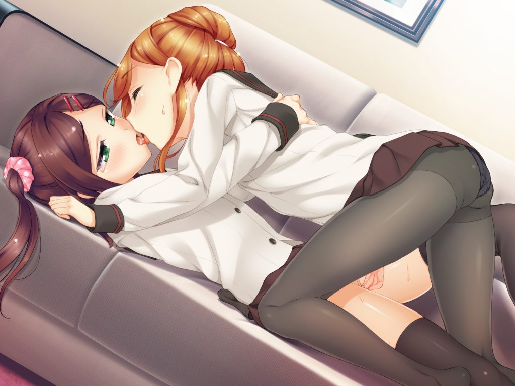 百合・レズのエロ画像待った無し!