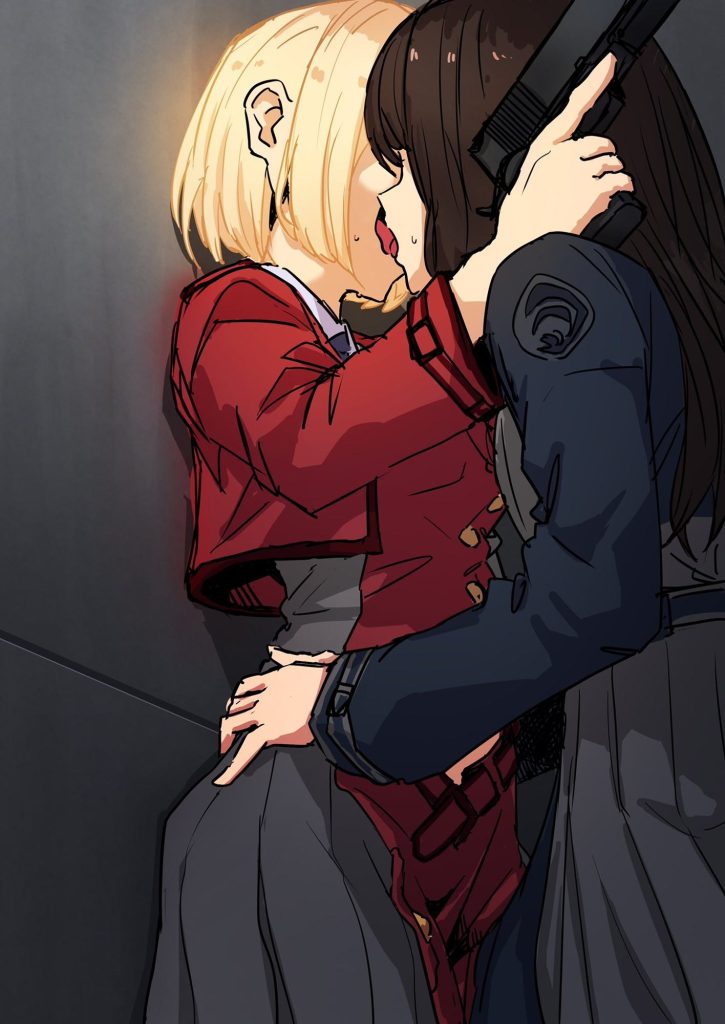 百合・レズのエロ画像待った無し!