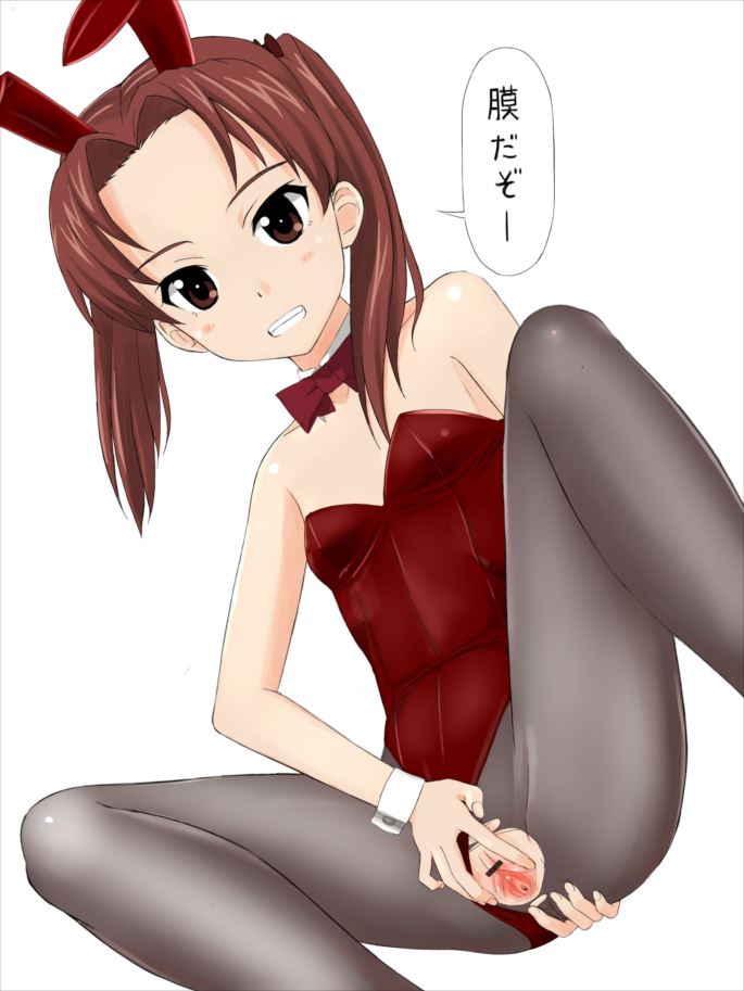 オカズにできそうなガールズ&パンツァーの二次エロ画像はいかがですか？