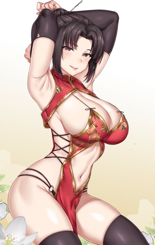 わきフェチの高画質なエロ画像を探してみました！