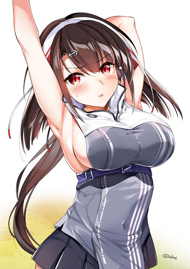 わきフェチの高画質なエロ画像を探してみました！