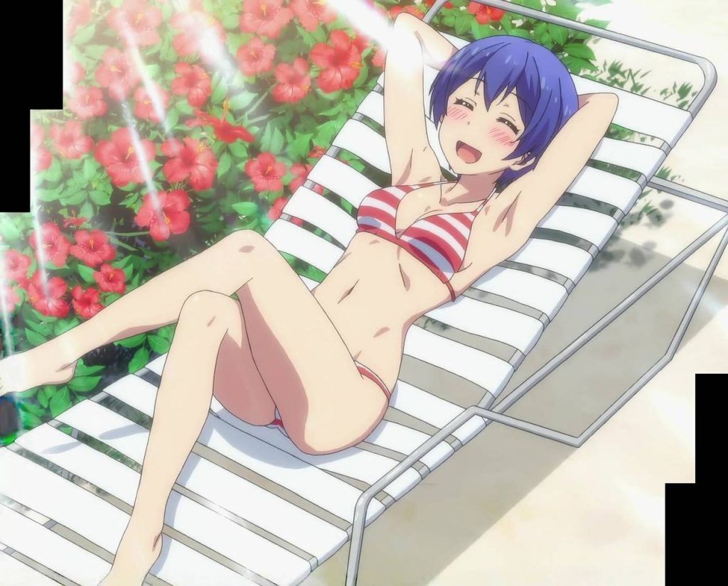 わきフェチの高画質なエロ画像を探してみました！