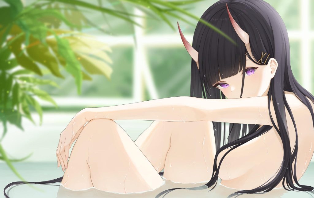 お風呂のエロ画像集めてみたよ!