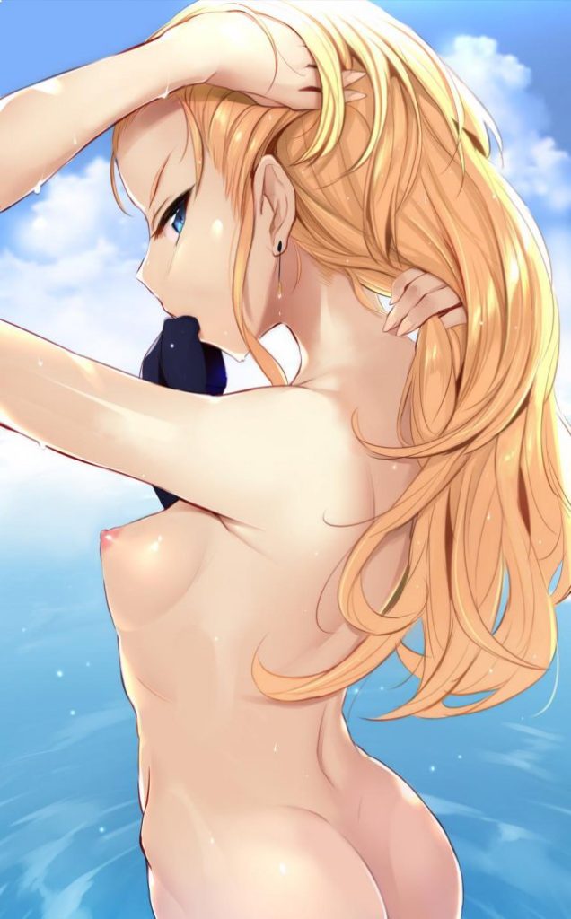 ガールズ&パンツァーの二次エロ画像で抜きたい!