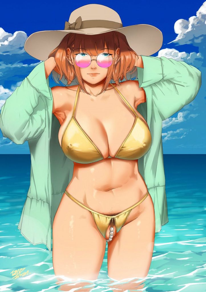 陰毛のエロ画像下さい！