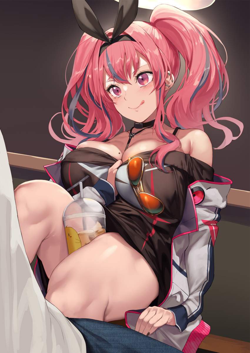 ツインテールのオナネタ画像を集めたよー！！