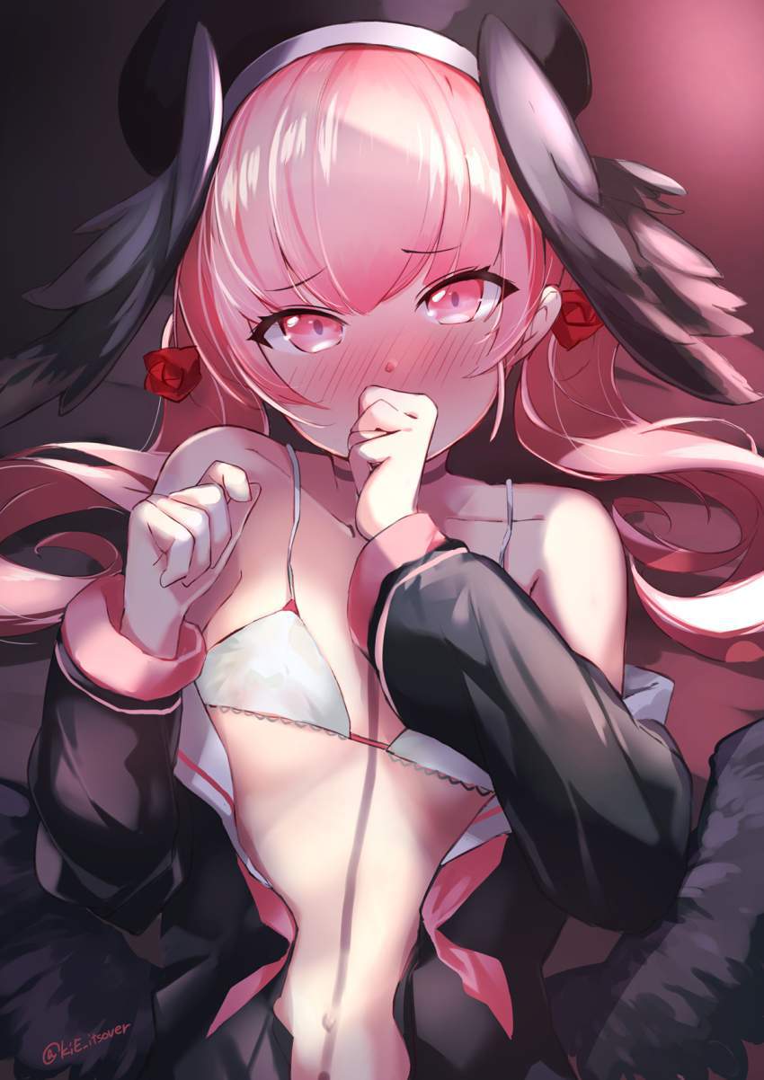 ツインテールのオナネタ画像を集めたよー！！