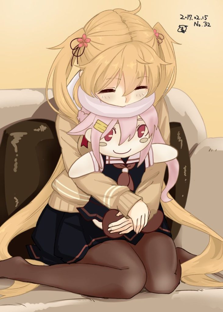 ツインテールのオナネタ画像を集めたよー！！