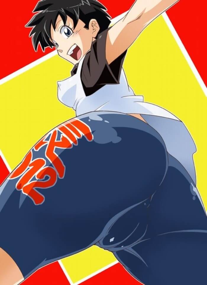 ドラゴンボールのエロ画像なんです!