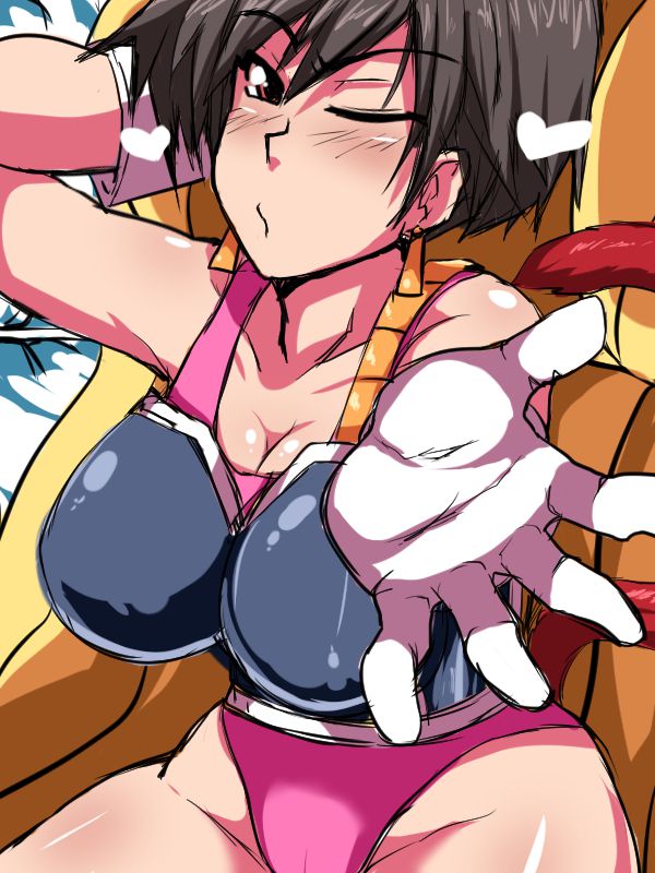 ドラゴンボールのエロ画像なんです!