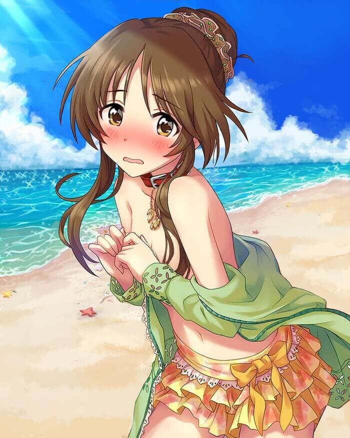 アイドルマスターシンデレラガールズのエロ画像を集めてみた