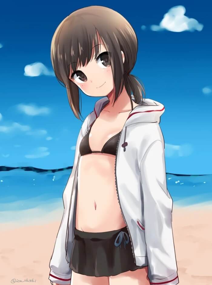 艦隊これくしょんのエッチな部分を奥の奥まで堪能できるエロ画像