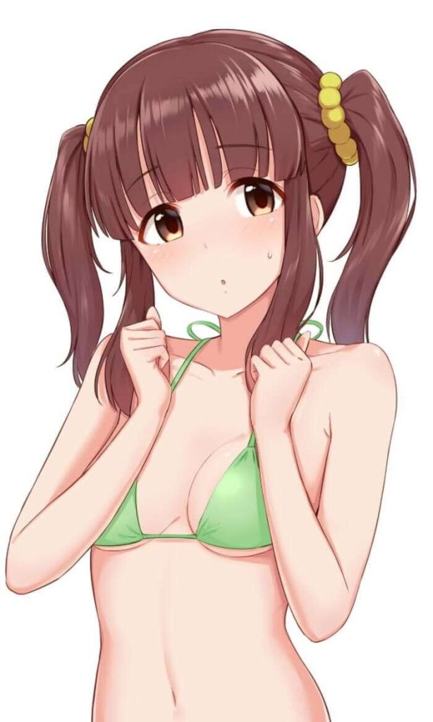 アイドルマスターシンデレラガールズのあんな姿やこんな姿をじっくりまじまじと堪能したい