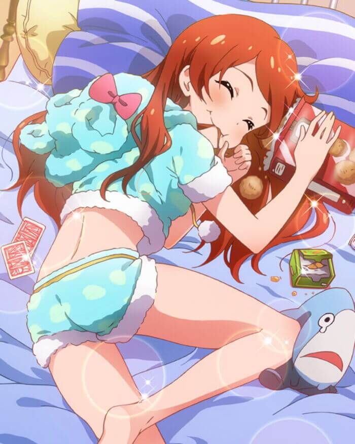 アイドルマスターの超絶可愛くてセクシーな画像集!
