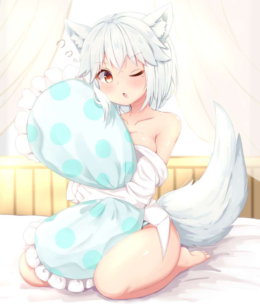 オナニー・自慰の二次エロ画像でいい夢みましょ♪