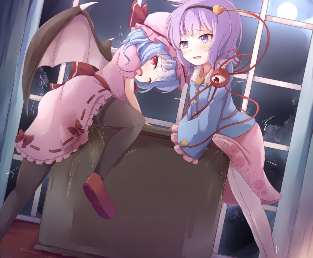 オナニー・自慰の二次エロ画像でいい夢みましょ♪