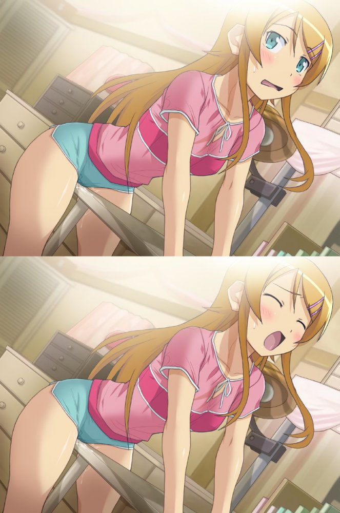 オナニー・自慰の二次エロ画像でいい夢みましょ♪